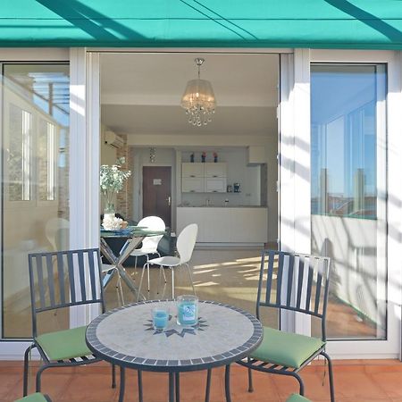 Playa Postiguet Penthouse By Nras Leilighet Alicante Eksteriør bilde