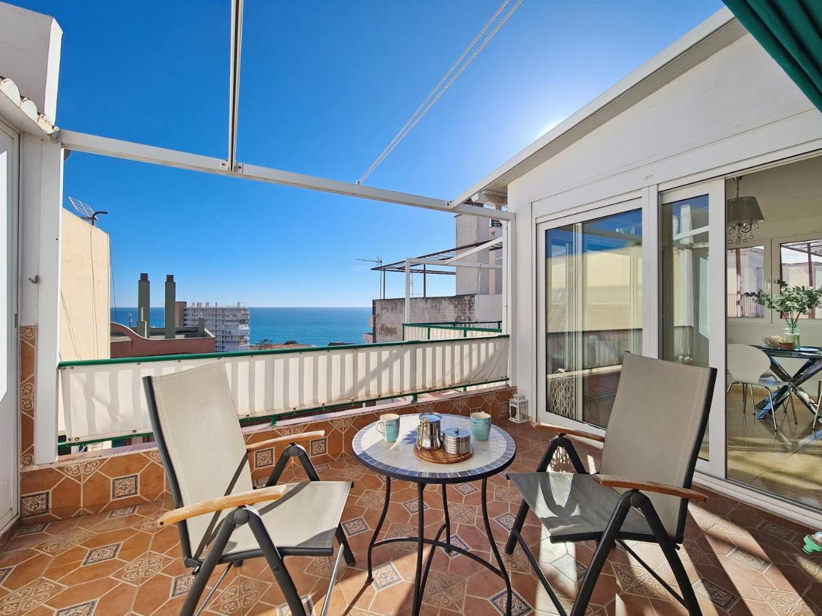 Playa Postiguet Penthouse By Nras Leilighet Alicante Eksteriør bilde
