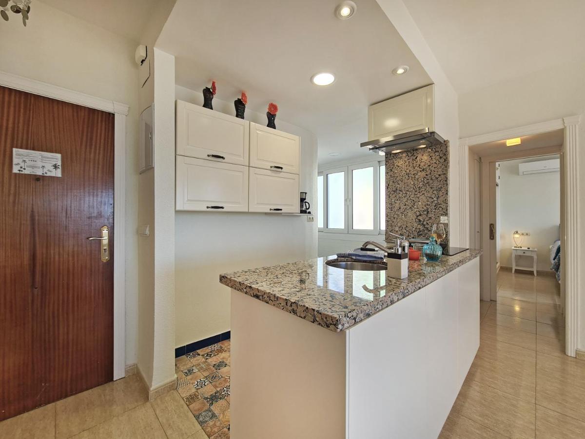 Playa Postiguet Penthouse By Nras Leilighet Alicante Eksteriør bilde