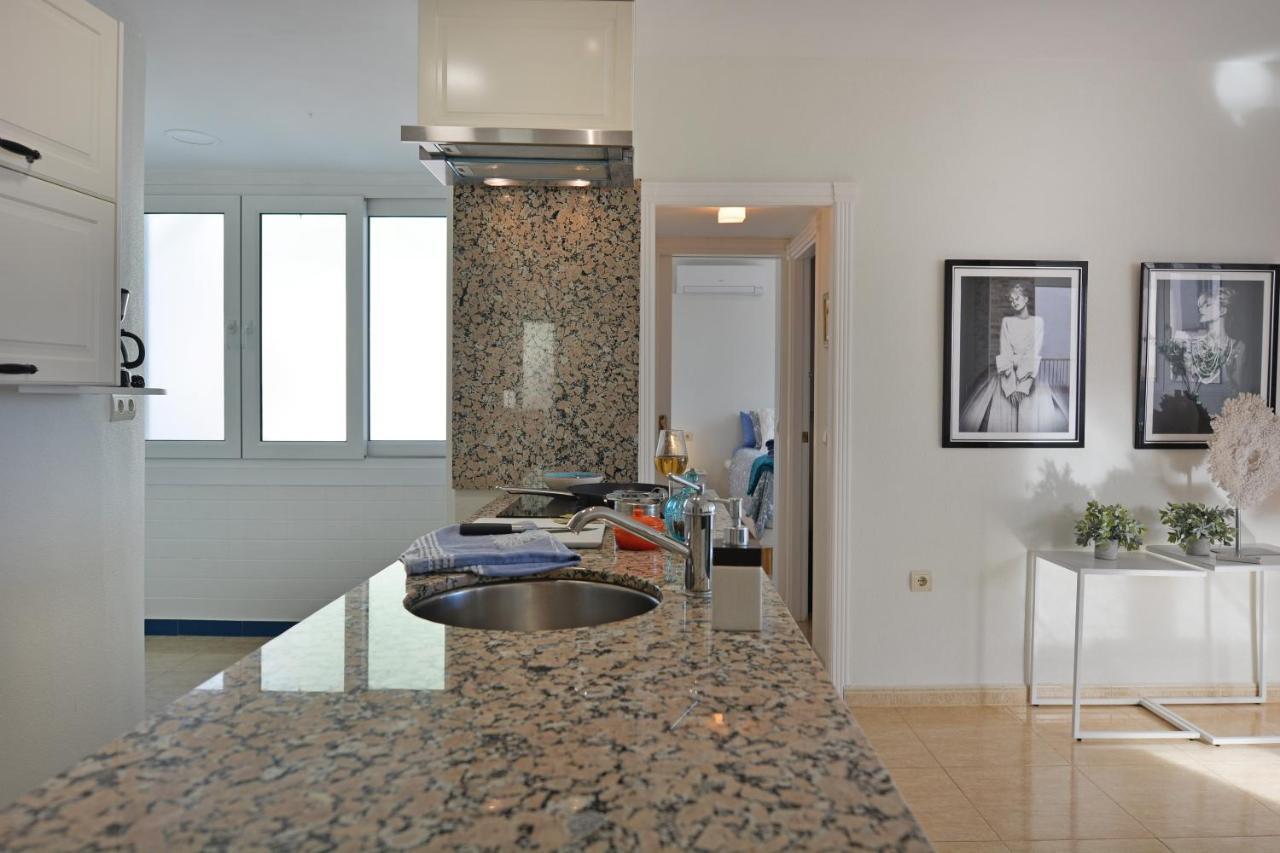 Playa Postiguet Penthouse By Nras Leilighet Alicante Eksteriør bilde