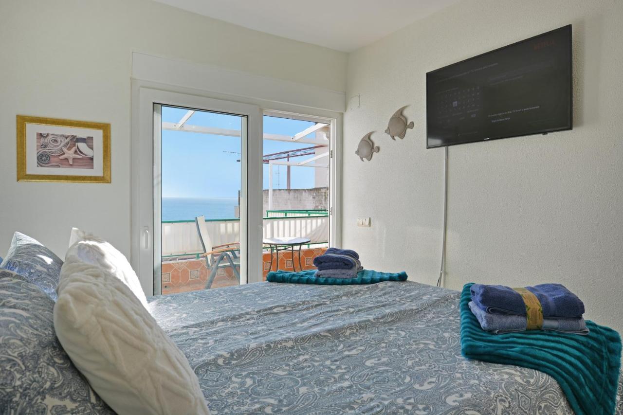 Playa Postiguet Penthouse By Nras Leilighet Alicante Eksteriør bilde