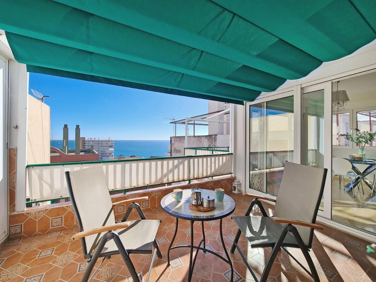 Playa Postiguet Penthouse By Nras Leilighet Alicante Eksteriør bilde