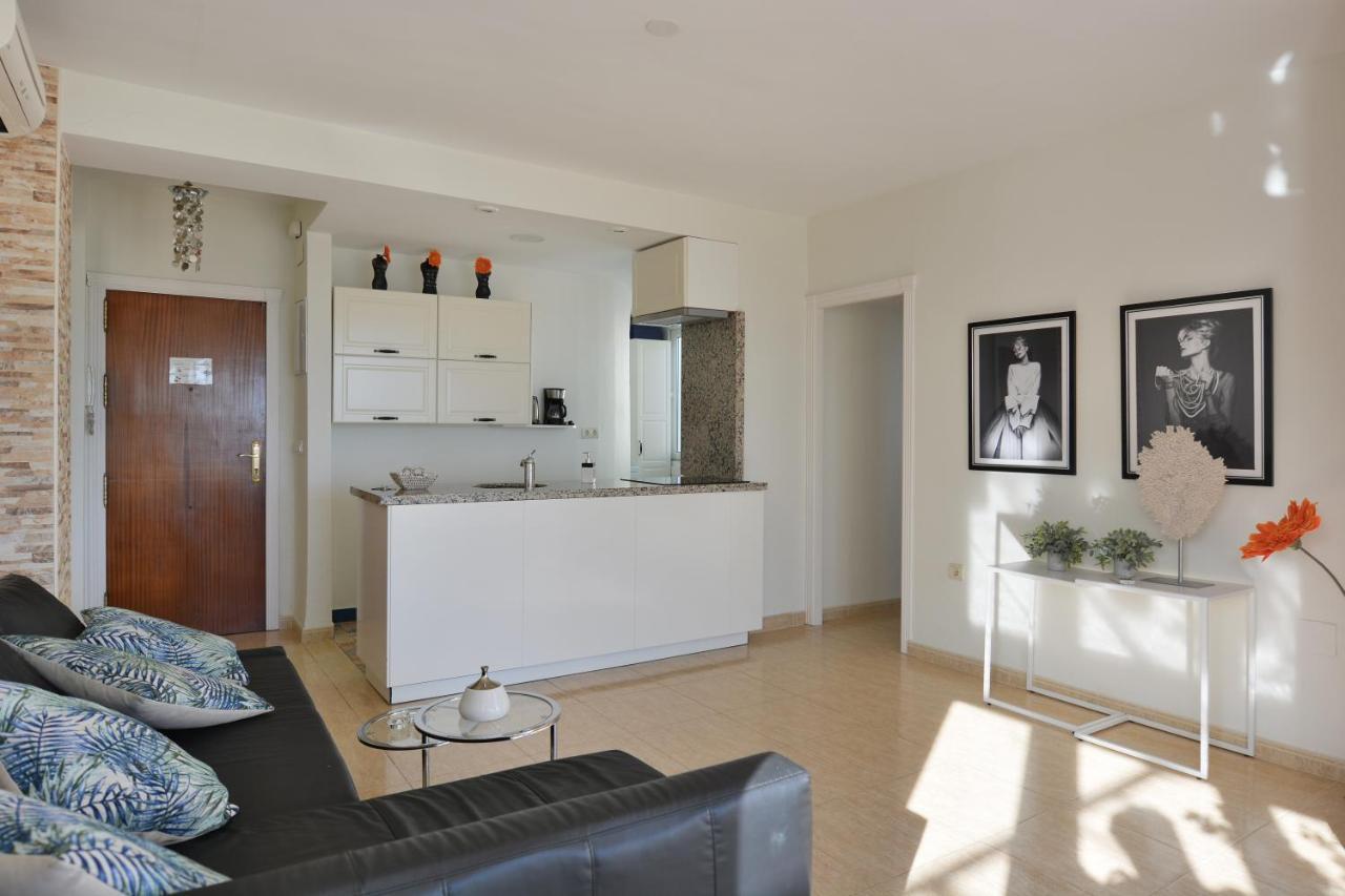 Playa Postiguet Penthouse By Nras Leilighet Alicante Eksteriør bilde