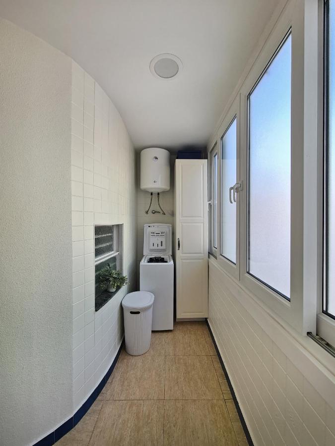 Playa Postiguet Penthouse By Nras Leilighet Alicante Eksteriør bilde