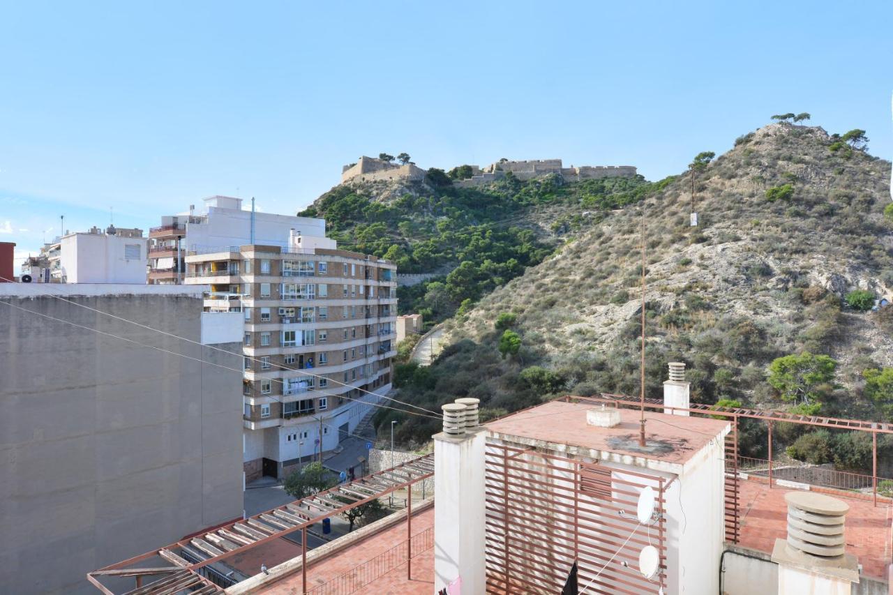 Playa Postiguet Penthouse By Nras Leilighet Alicante Eksteriør bilde